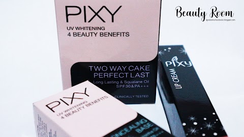 [REVIEW] PIXY 4 Beauty Benefits