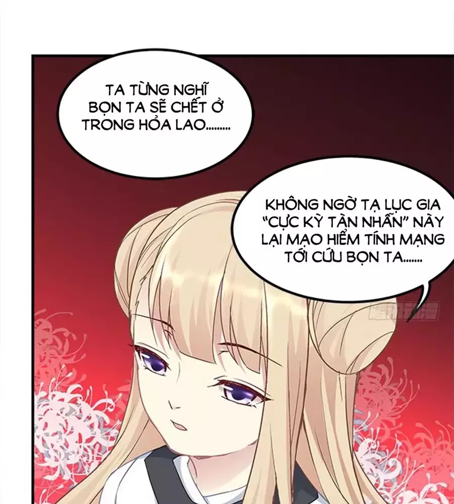 Ám Dạ Vô Thường Chapter 32 - TC Truyện