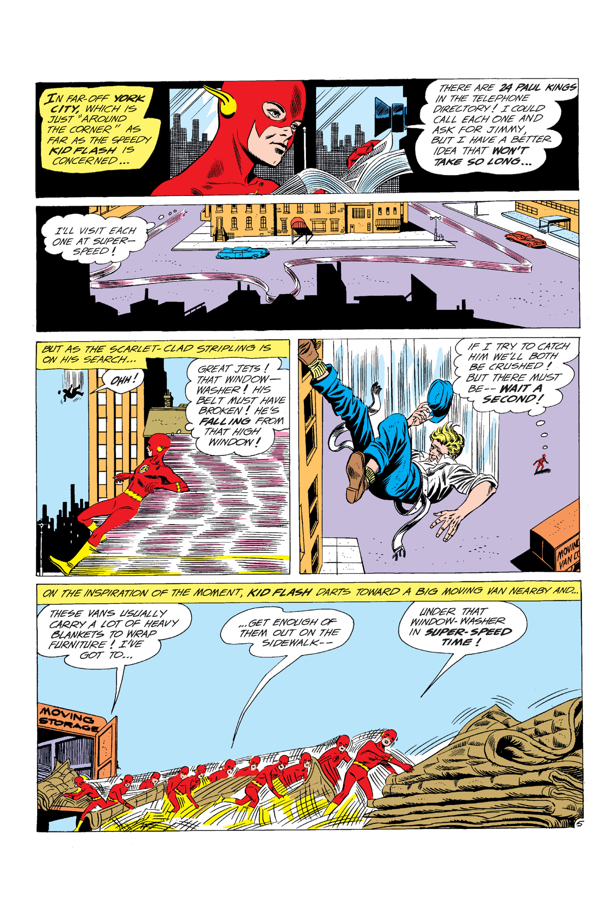 The Flash (1959) issue 114 - Page 19