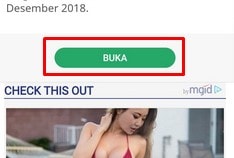 Mengindentifikasi tombol safelink Mengindentifikasi tombol safelink