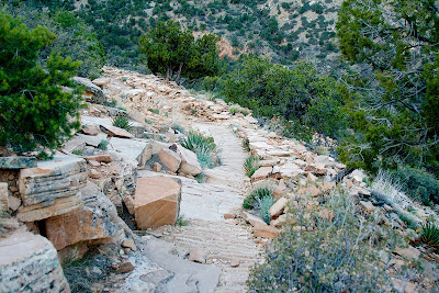 hermits trail