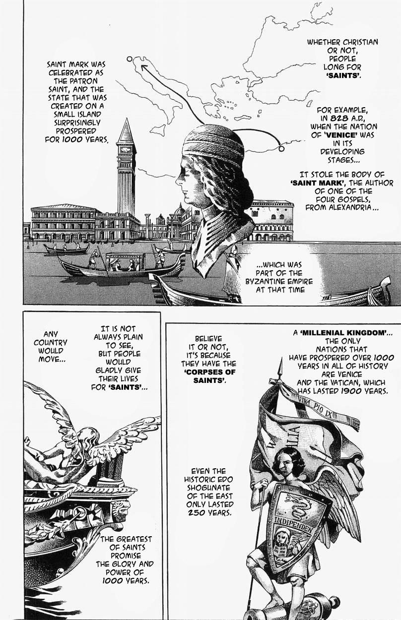 Steel Ball Run Chapter 27 - HolyManga.net