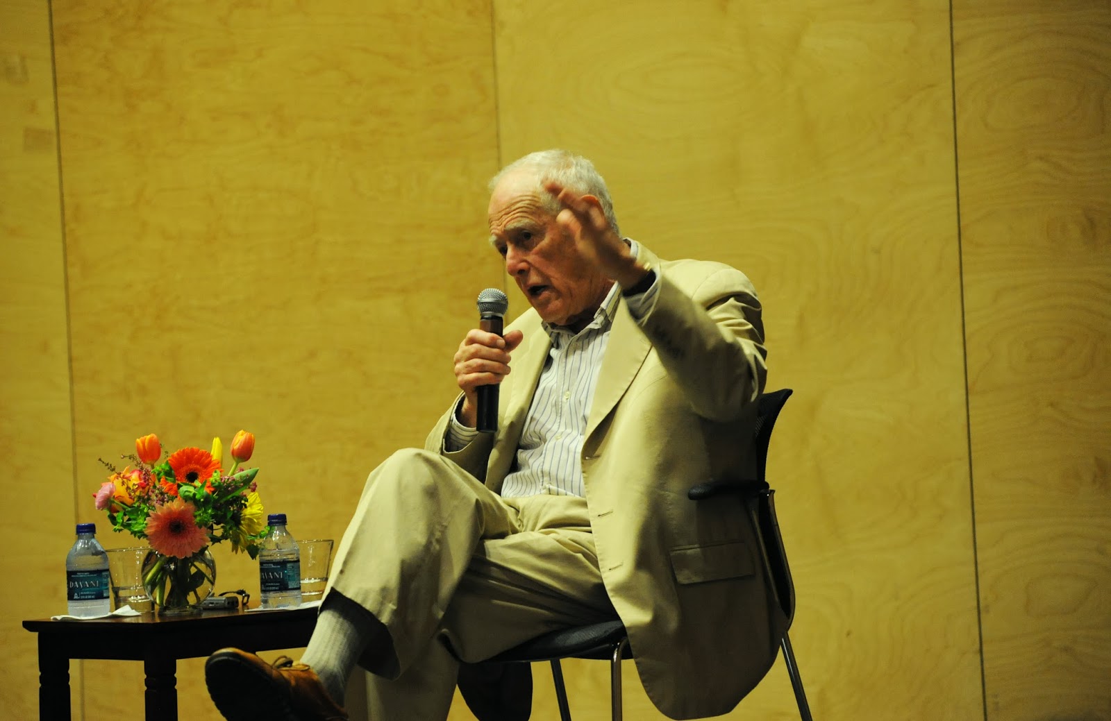 BIOGRAPHIES II James Salter