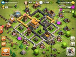 Download Game Gratis: Clash Of Clans - Android apk