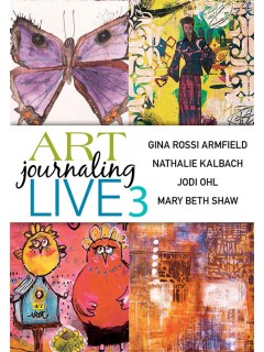 Art Journaling Live 3 Video Download!