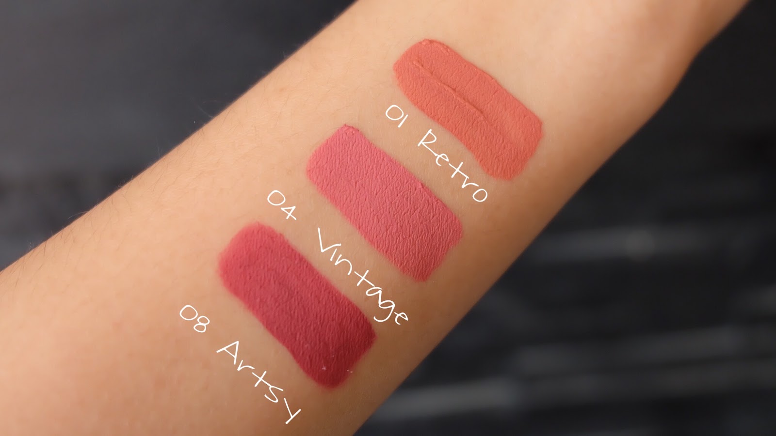 Review Silky Girl Matte Junkie Lip Cream F A S H I O N I C H A