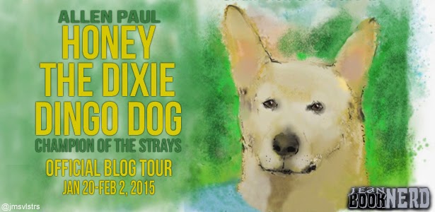 http://www.jeanbooknerd.com/2015/01/honey-dixie-dingo-dog-champion-of.html