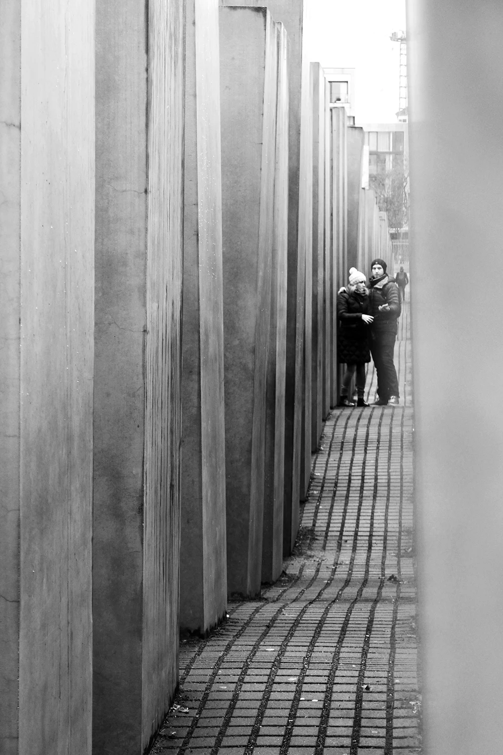 Holocaust Memorial in Berlin - travel & lifestyle blog