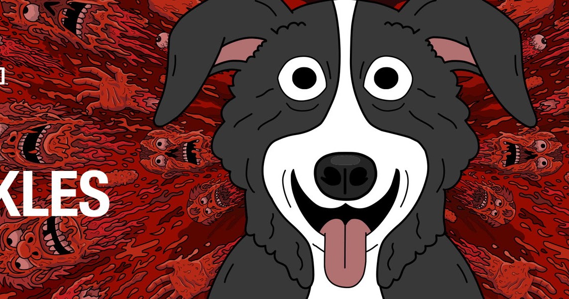 Mr Pickles capitulo VI.