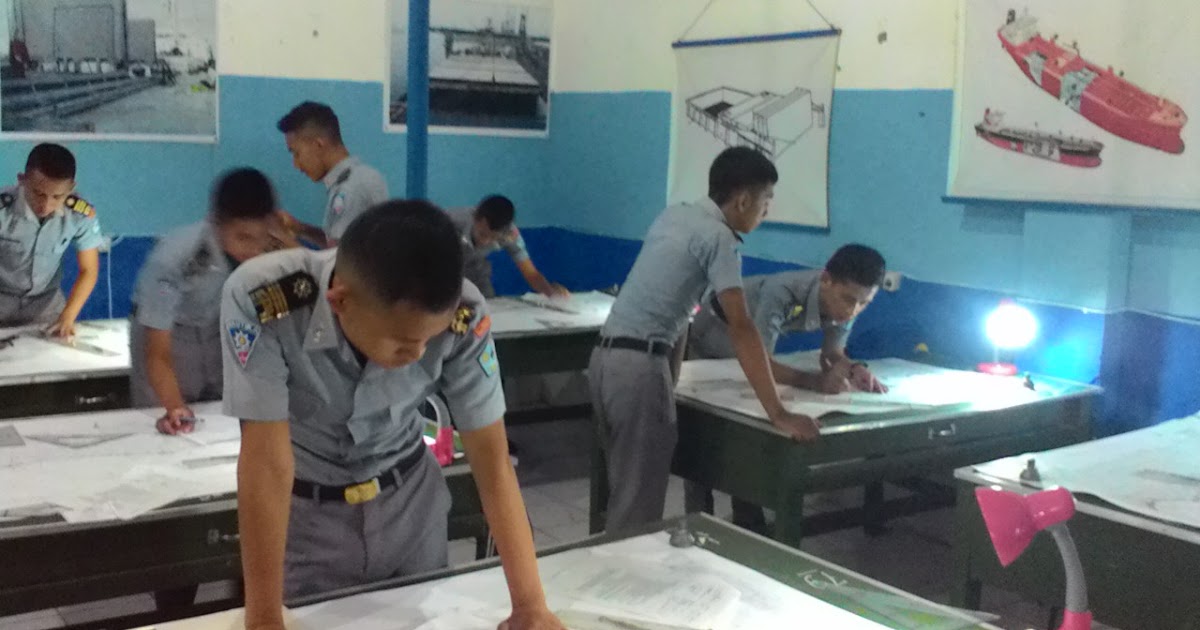 Lomba Kompetensi Siswa Lks Bidang Lomba Nautika Kapal Niaga