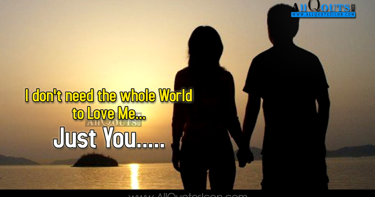 Top Love Quotes in English Romantic Love Feelings and Sayings Pictures