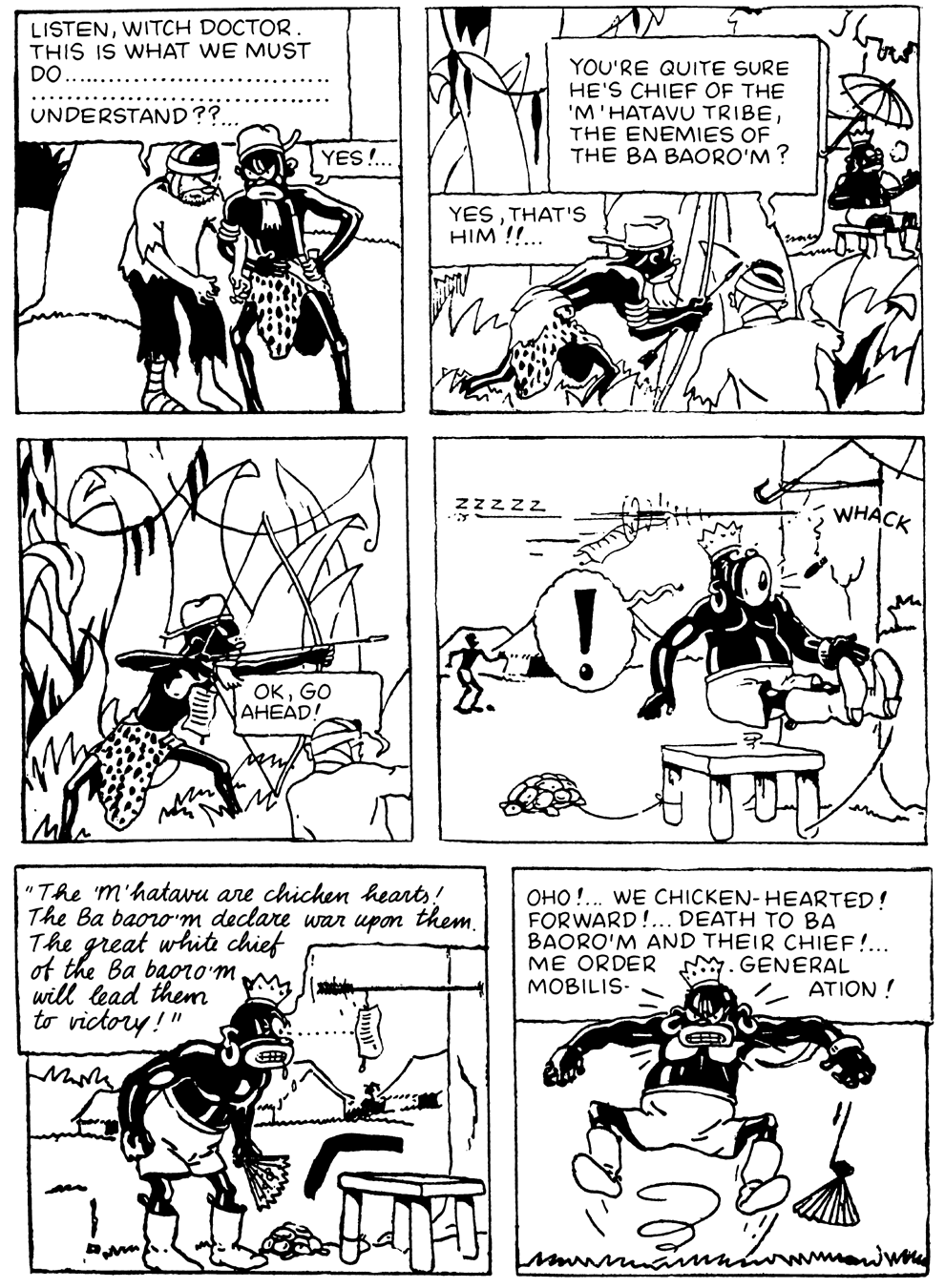 Read online The Adventures of Tintin comic -  Issue #2 - 52