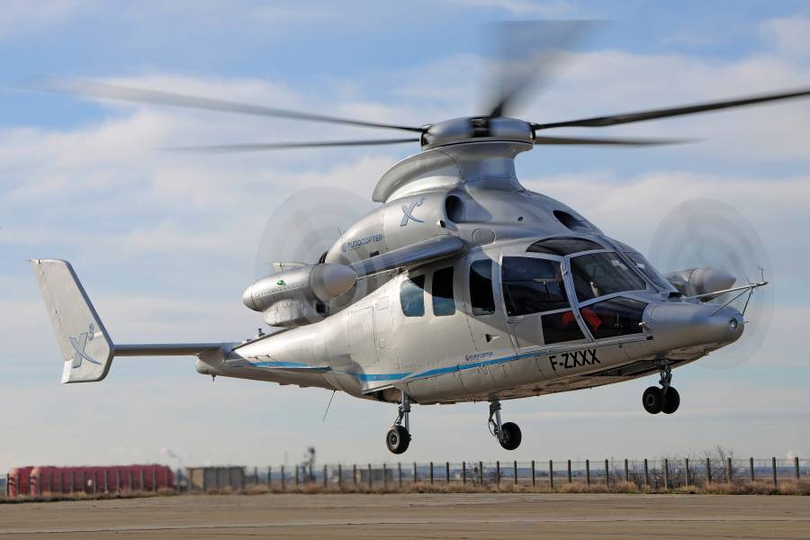デジタルガジェット備忘録 Eurocopter 世界最速は力で奪う