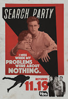 Search Party Season 2 Poster 1