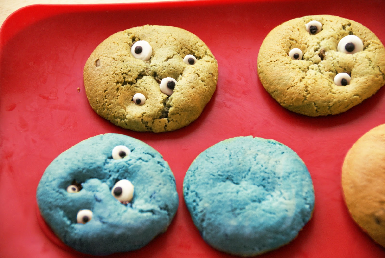 Cookie Monster Eyes And Mouth Template