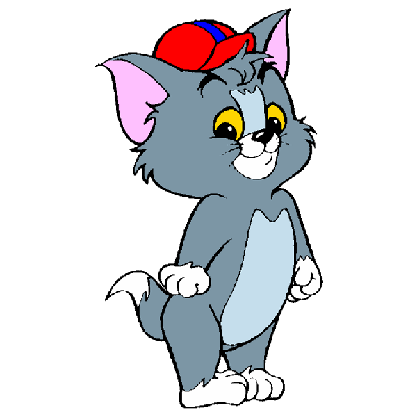clipart tom and jerry - photo #10