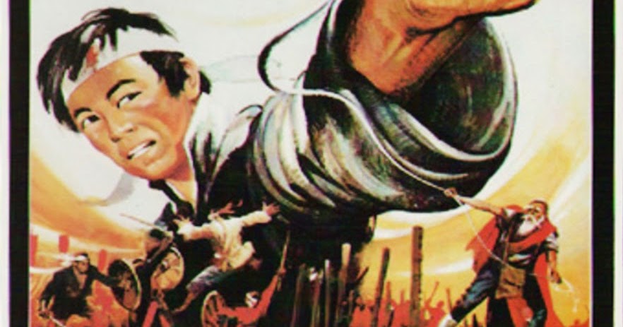 Le Bras Armé De Wang Yu Contre La Guillotine Volante Pas de pitié pour les navets!!: Le Bras Armé de Wang Yu contre la