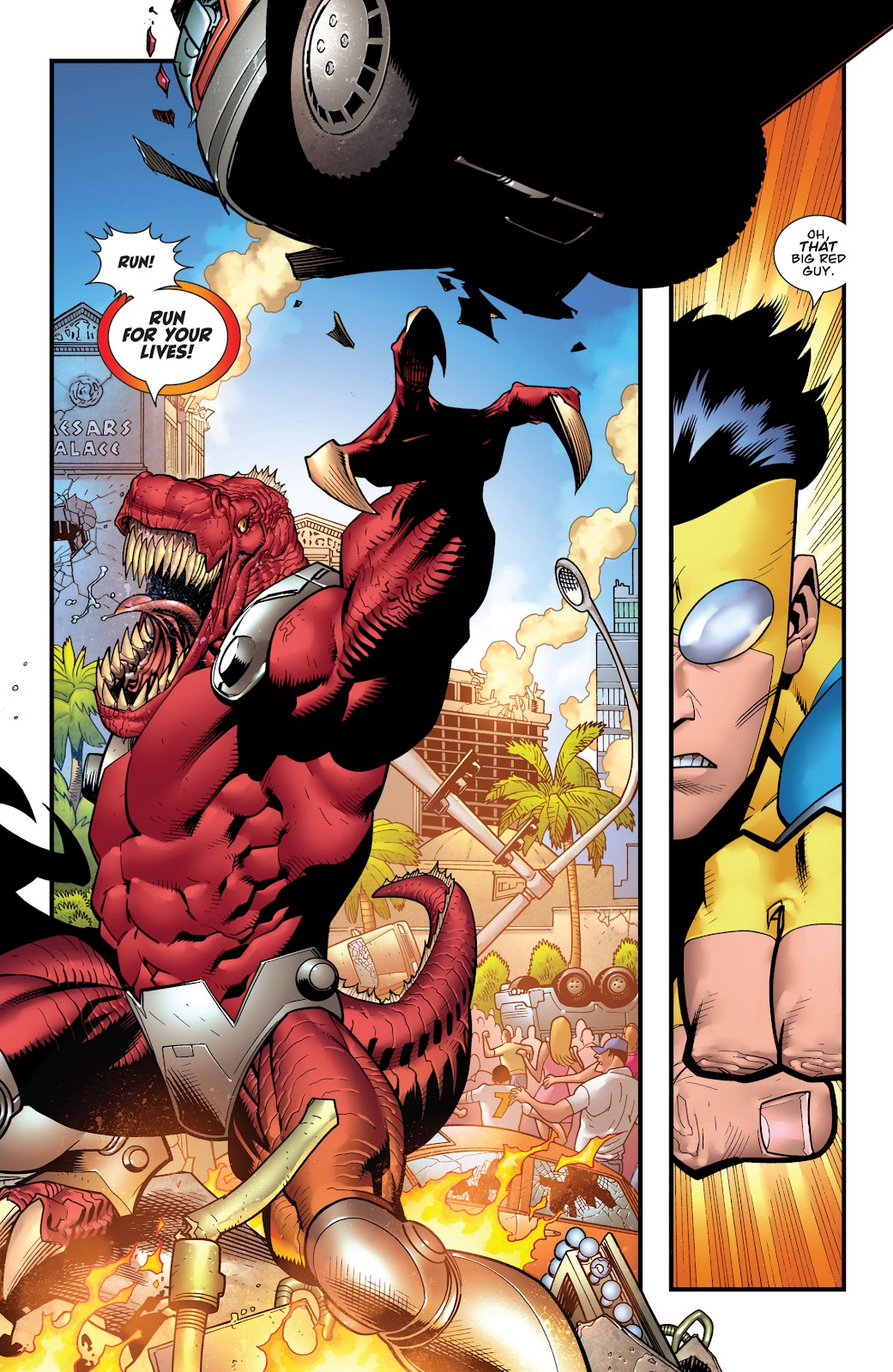 Invincible (2003) issue 80 - Page 14