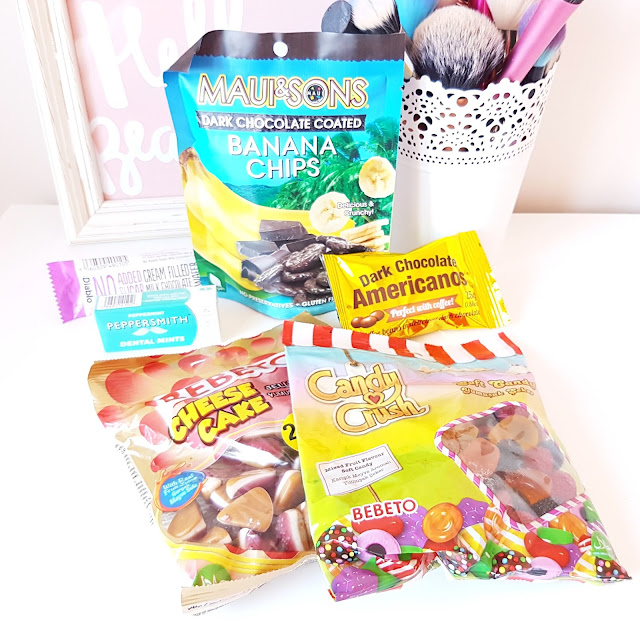 A Monthly Food Box Degustabox Unboxing & Promotional Code