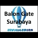 Balon Gate Surabaya