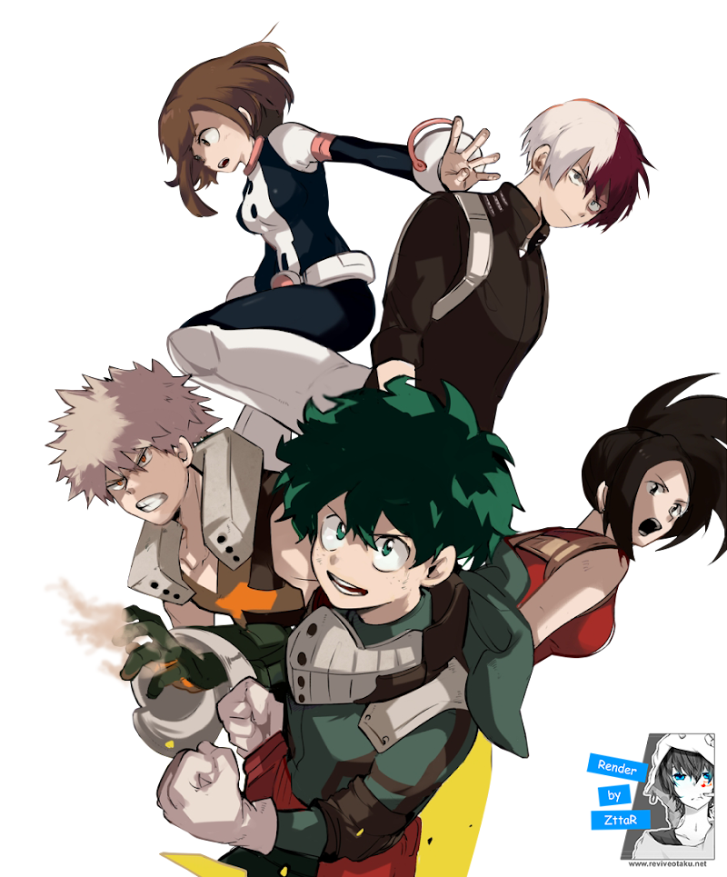 Boku no Hero Academia 1 v1 Boku no Hero Academia 1 v1