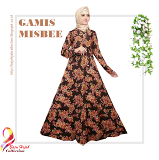 Gamis Misby