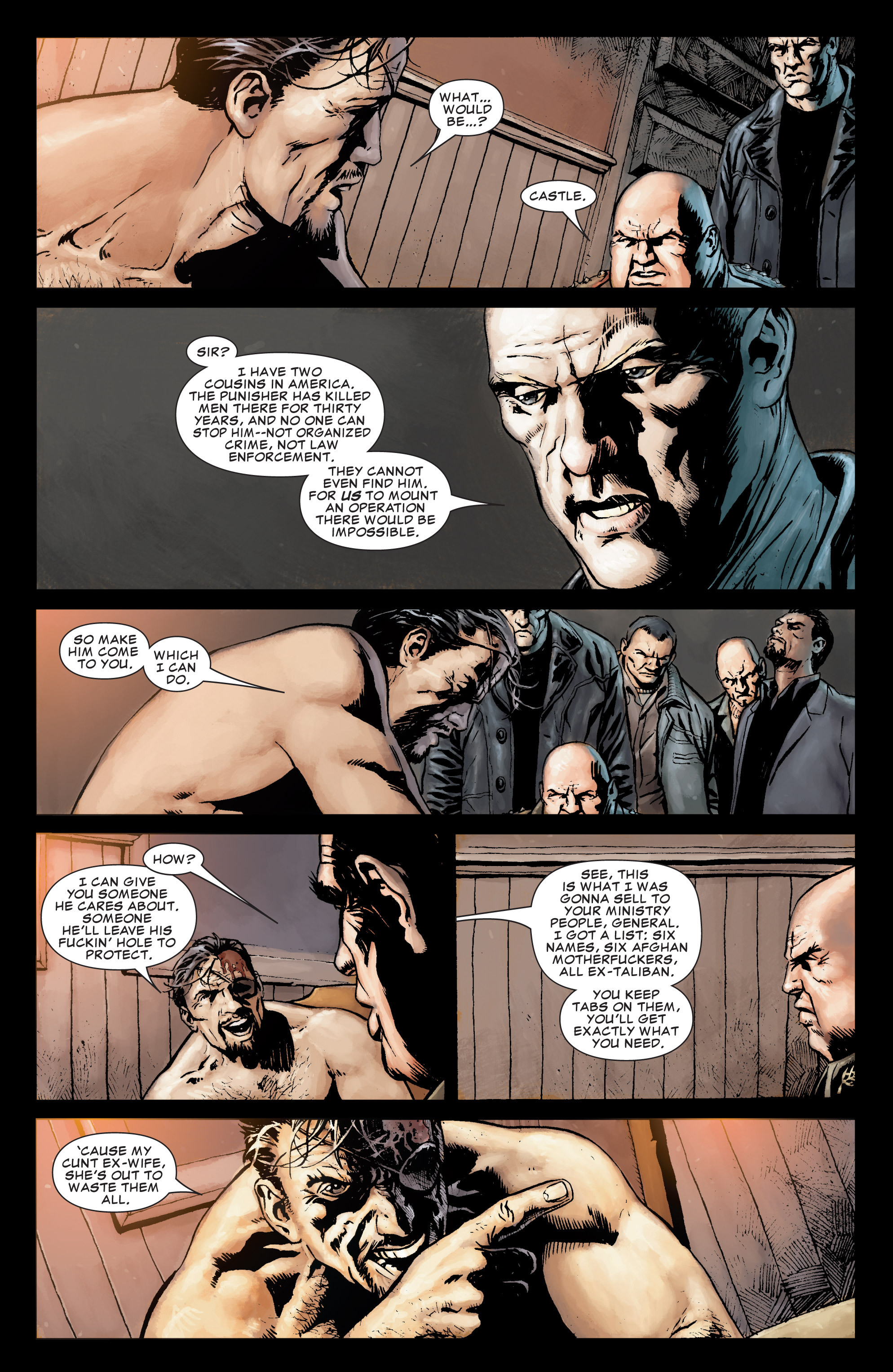 Read online The Punisher: Frank Castle MAX comic -  Issue #37 - 14
