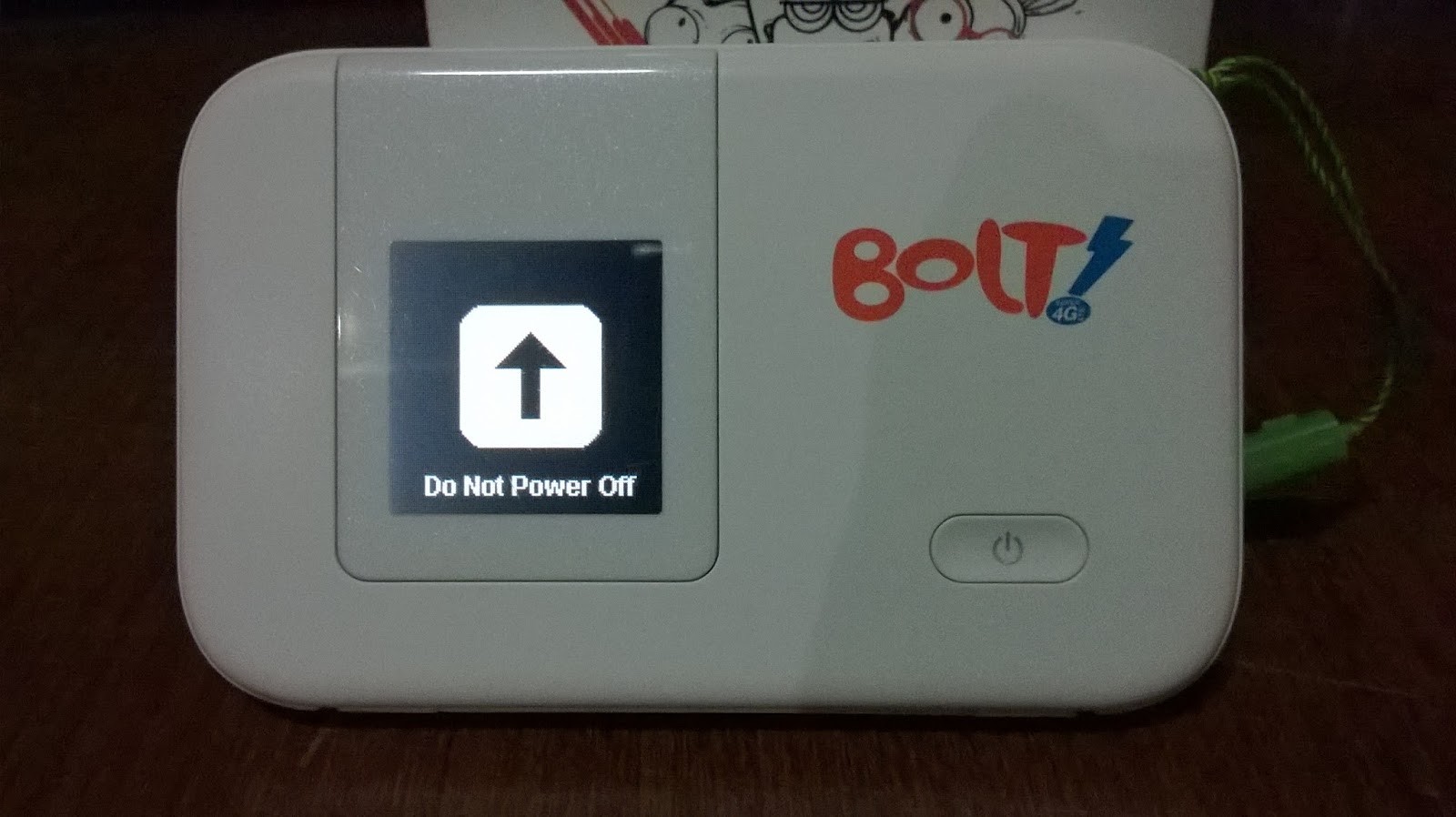 4g wifi modem драйвер