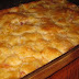 Lazy Man’s” Pie- Peach Cobbler