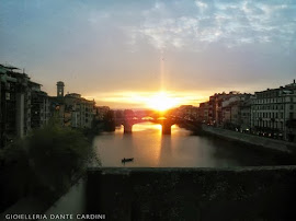 FLORENCE (Italy) Ponte Vecchio