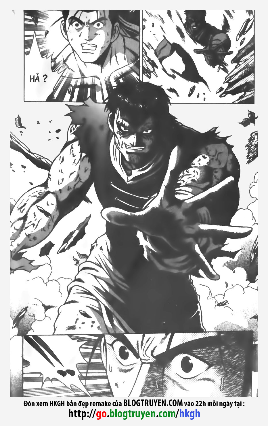 Hiệp Khách Giang Hồ chap 151 - Trang 17