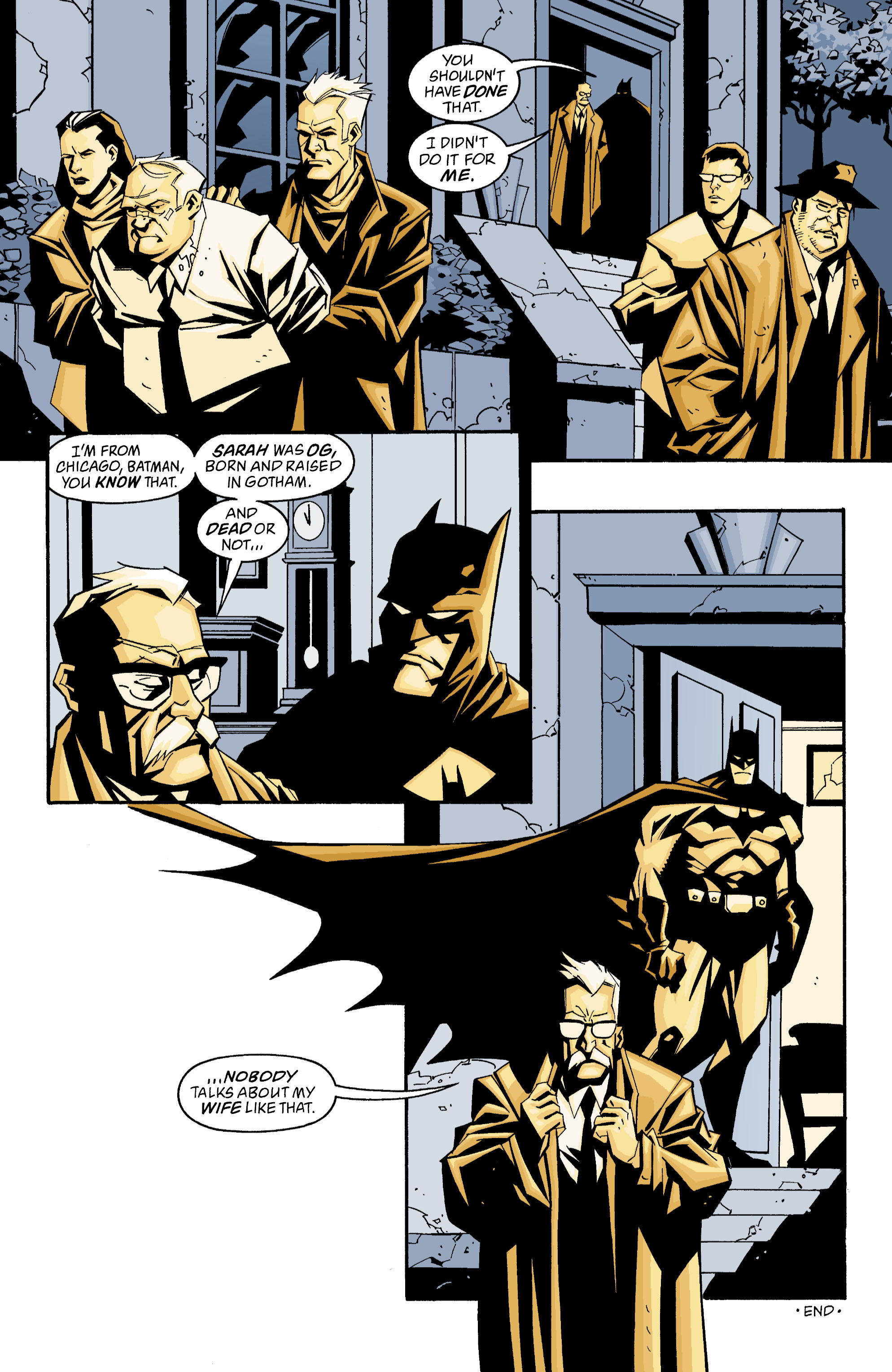 Read online Detective Comics (1937) comic -  Issue #749 - 23