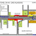 Obra no Túnel de Neópolis altera itinerário das linhas 30 e 51