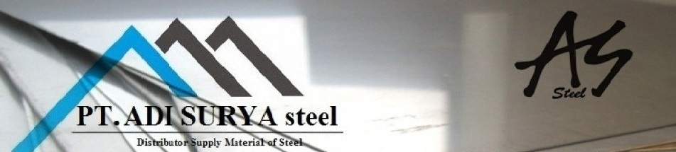 Distributor Supply Material of Steel PT. ADI SURYA Steel