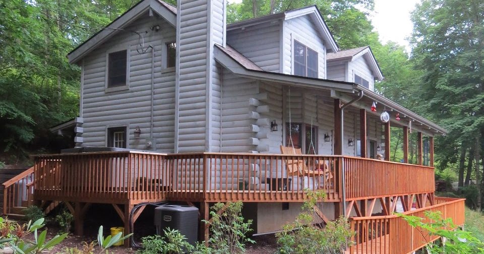 North Carolina cabins, Mountain Vacation Rentals and Lakefront Cottages