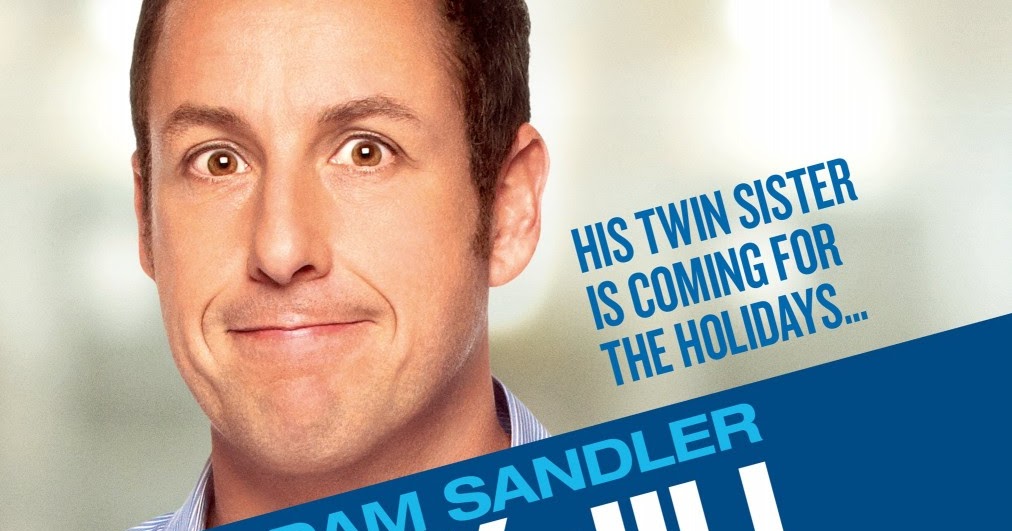 Movie Review "Jack and Jill" (2011) Lolo Loves Films