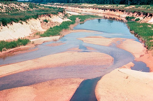 SEDIMENTASI SUNGAI PDF SEDIMENTASI SUNGAI PDF