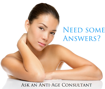 Ask an Anti-Age Consultant