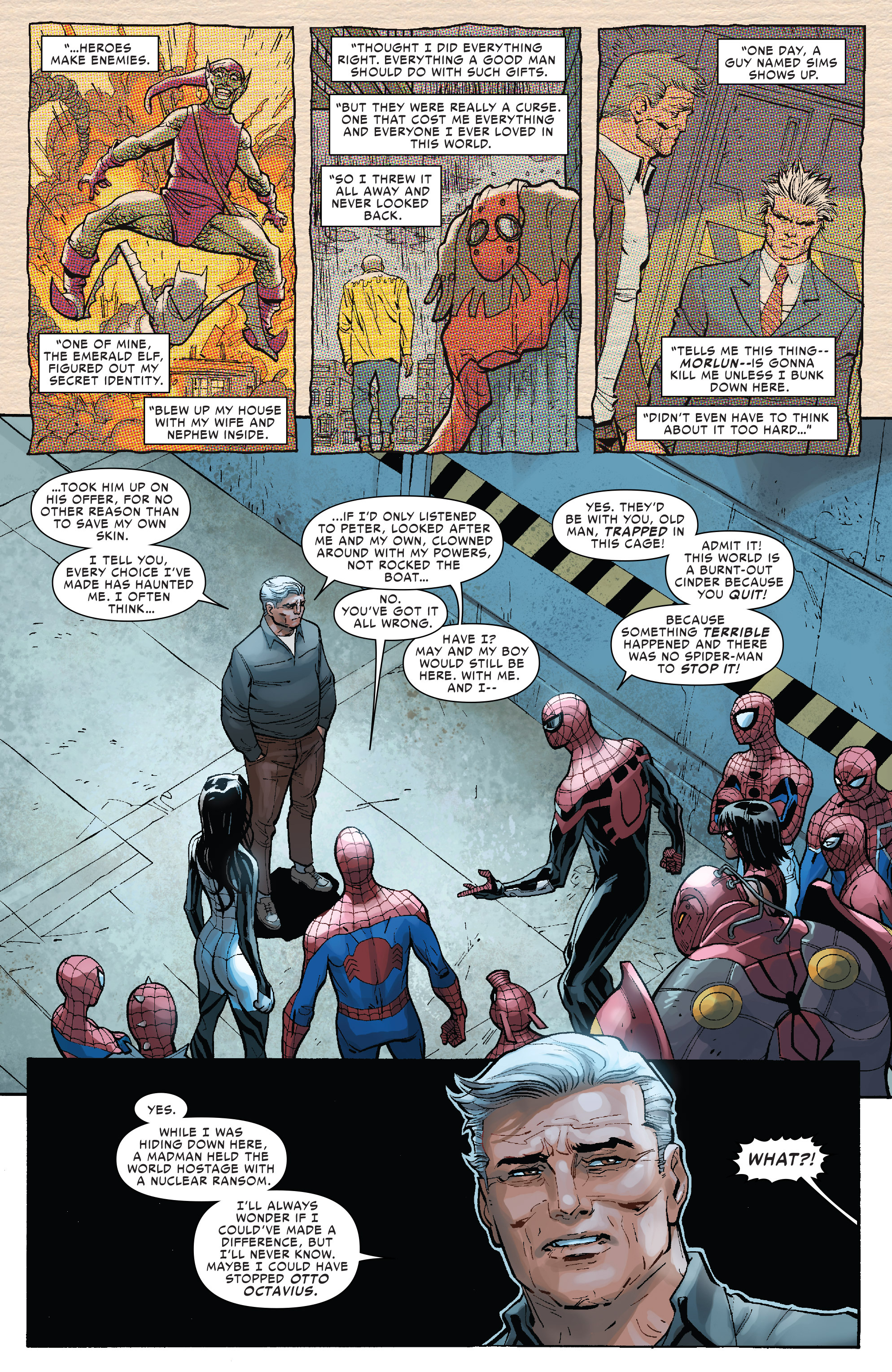 Read online The Amazing Spider-Man (2014) comic -  Issue #13 - 5