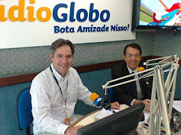 MANHÃ DA GLOBO -Rádio Globo AM 1150