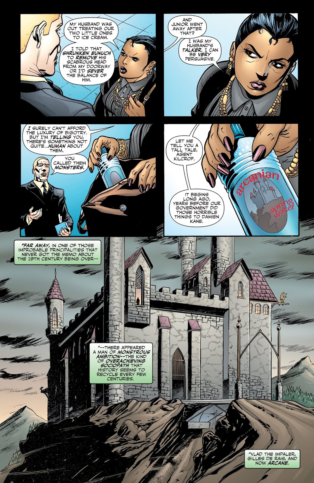 The Un-Men issue 2 - Page 8