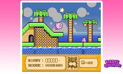 SuperPhillip Central: Top Ten Kirby Games