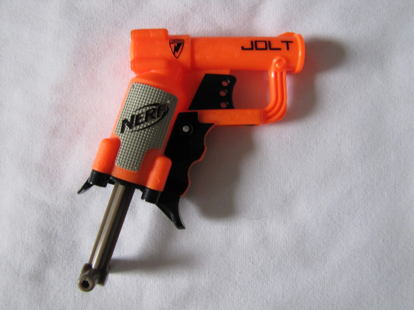 Blaster Mods and More: Jolt IX-1 Review