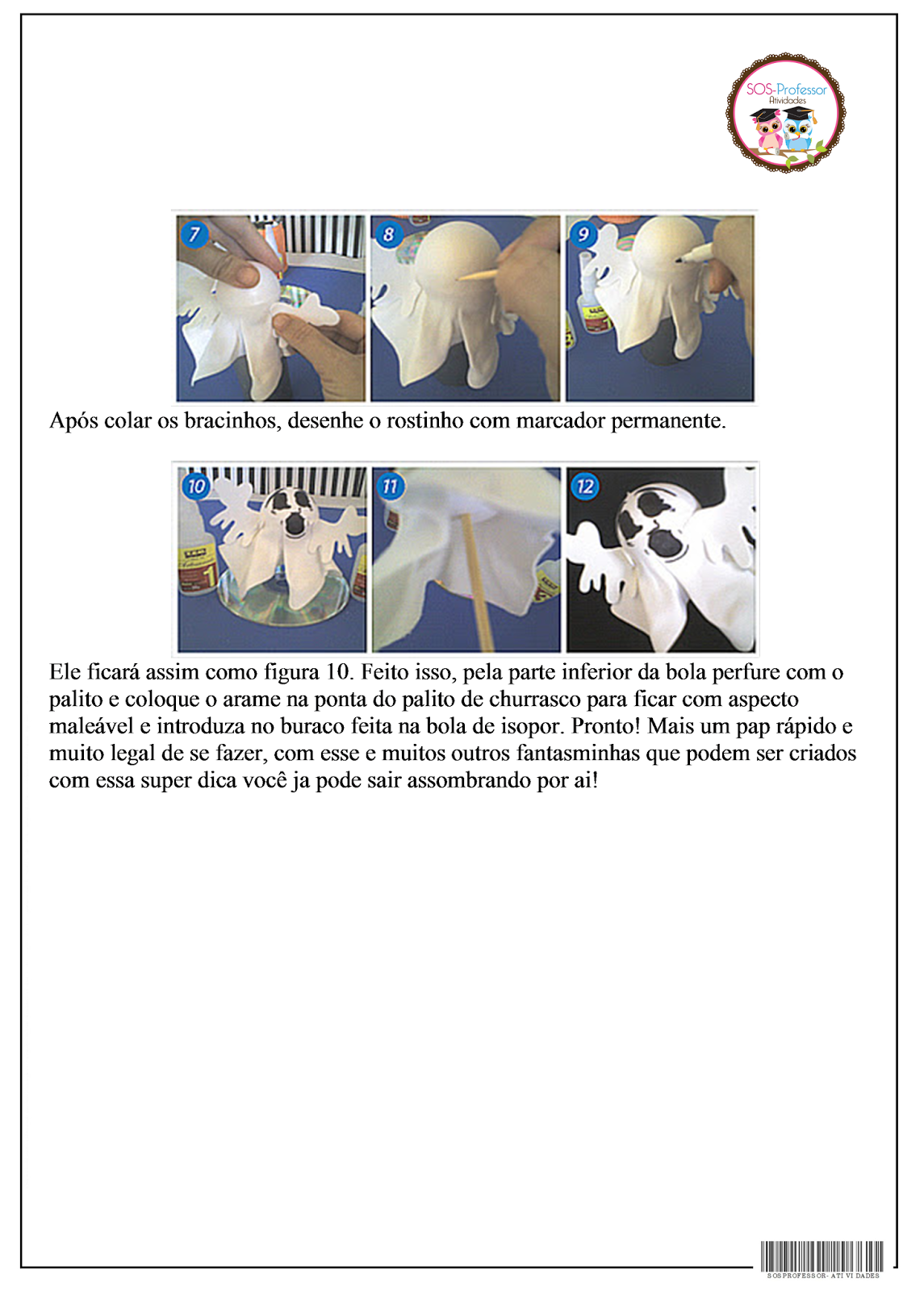 Fantasminha Fantasminha