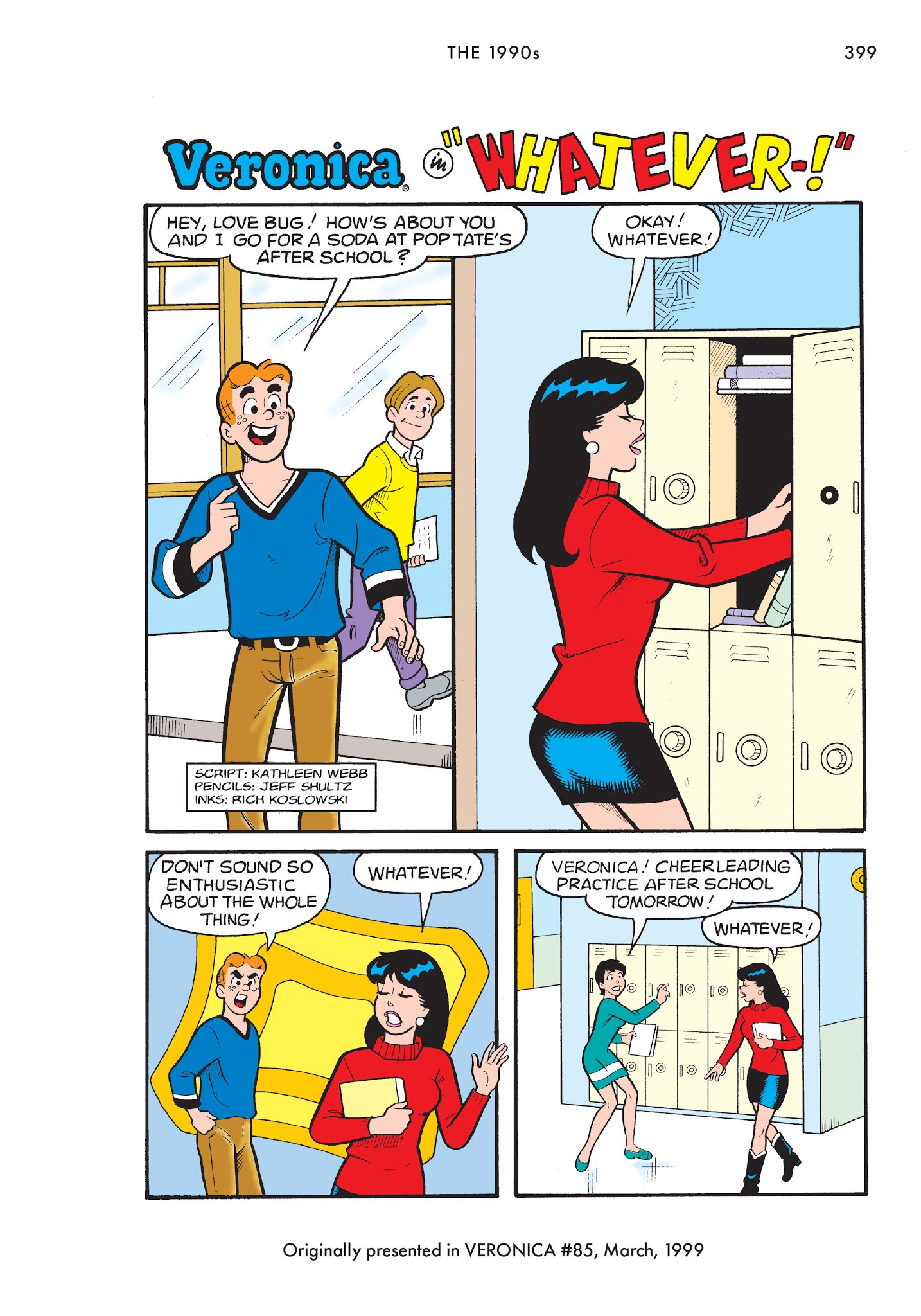 Read online Best of Archie Americana comic -  Issue # TPB 3 (Part 4) - 101