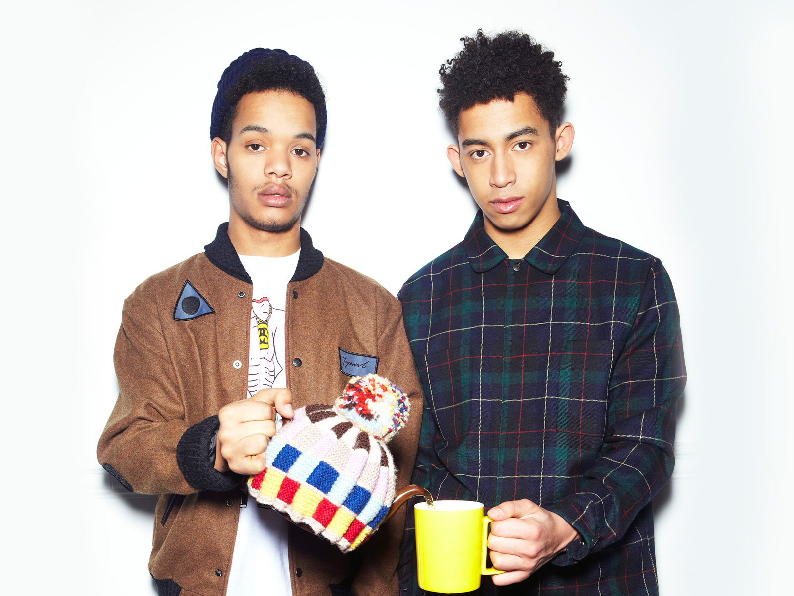 Urban stays ‘Fashion Forward’ with Rizzle Kicks