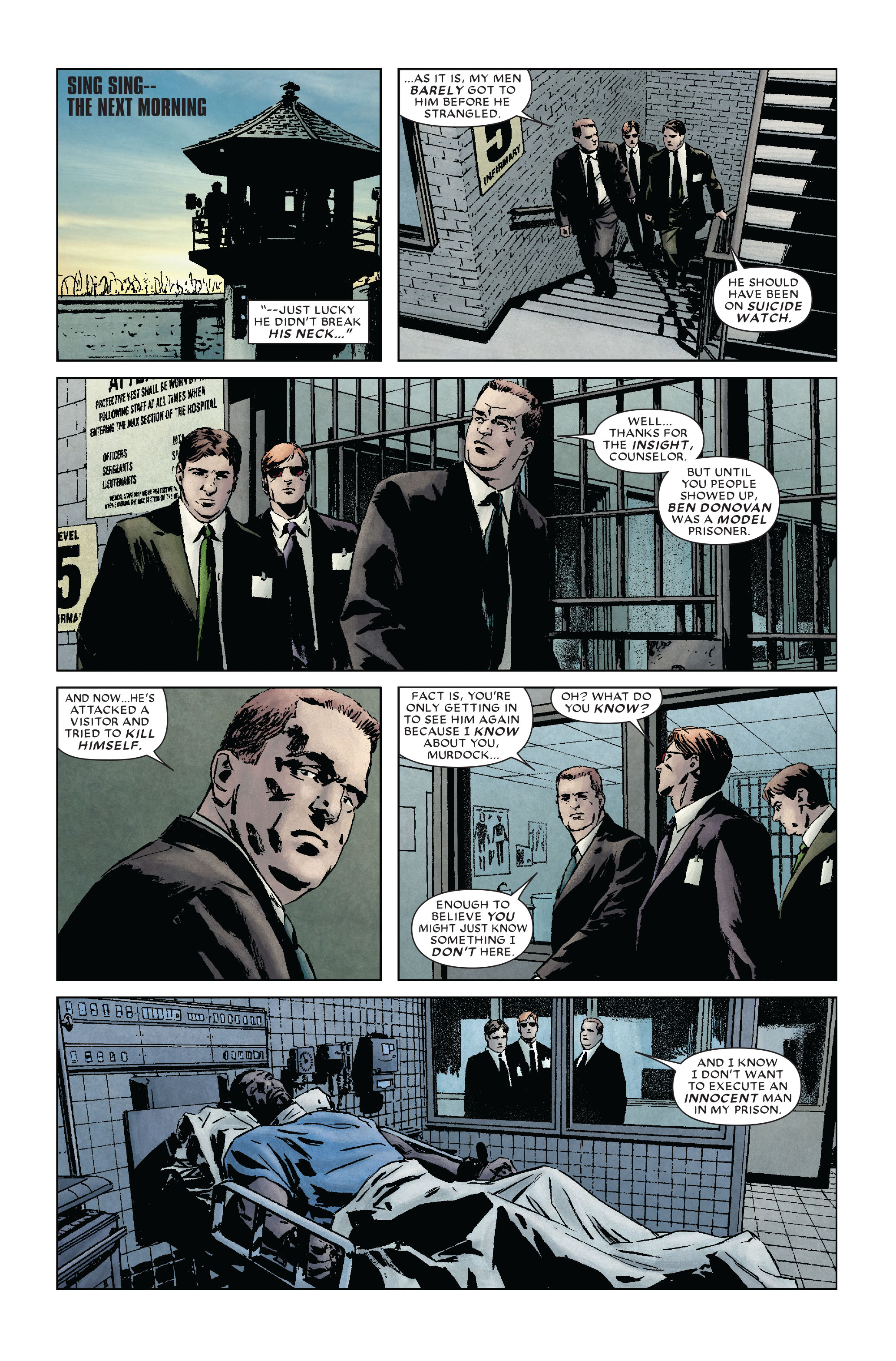 Daredevil (1998) 109 Page 4
