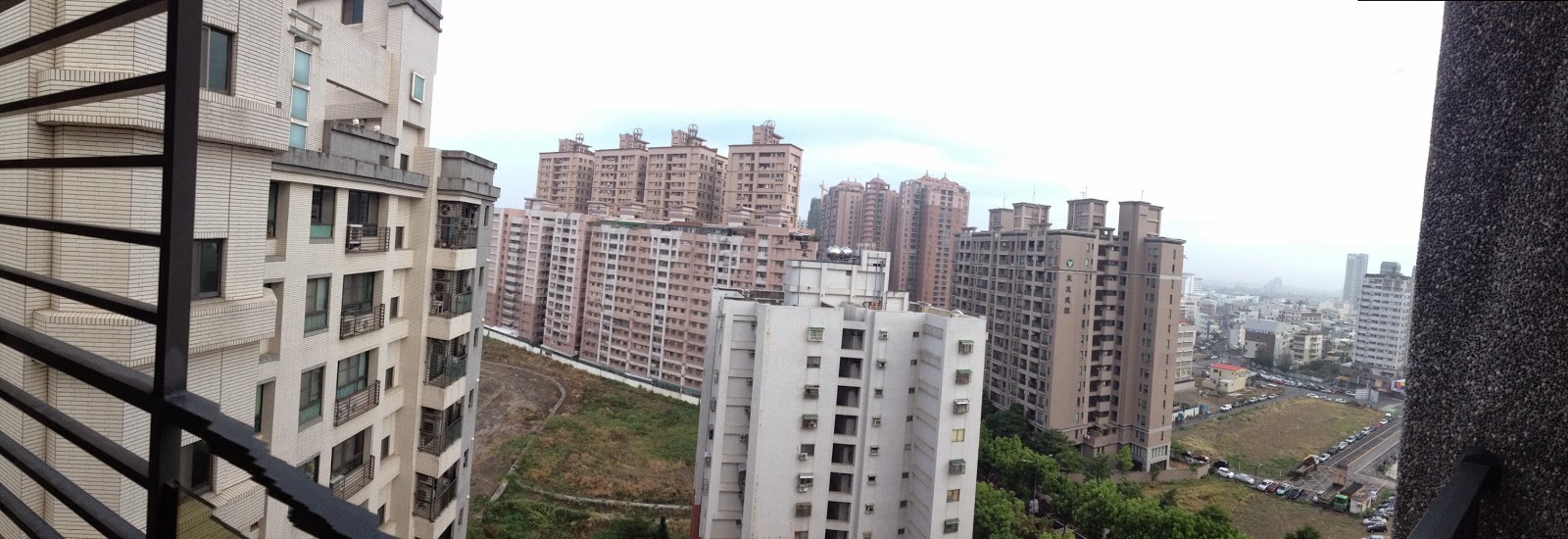 Living in Taiwan New Apartment