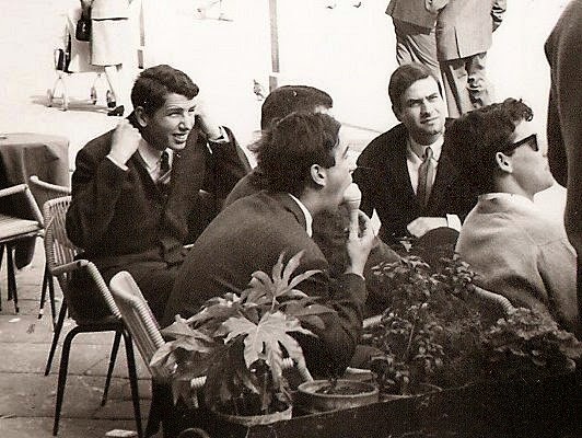 classeliceo anni sessanta Pistoia 19631968 Siena 1967