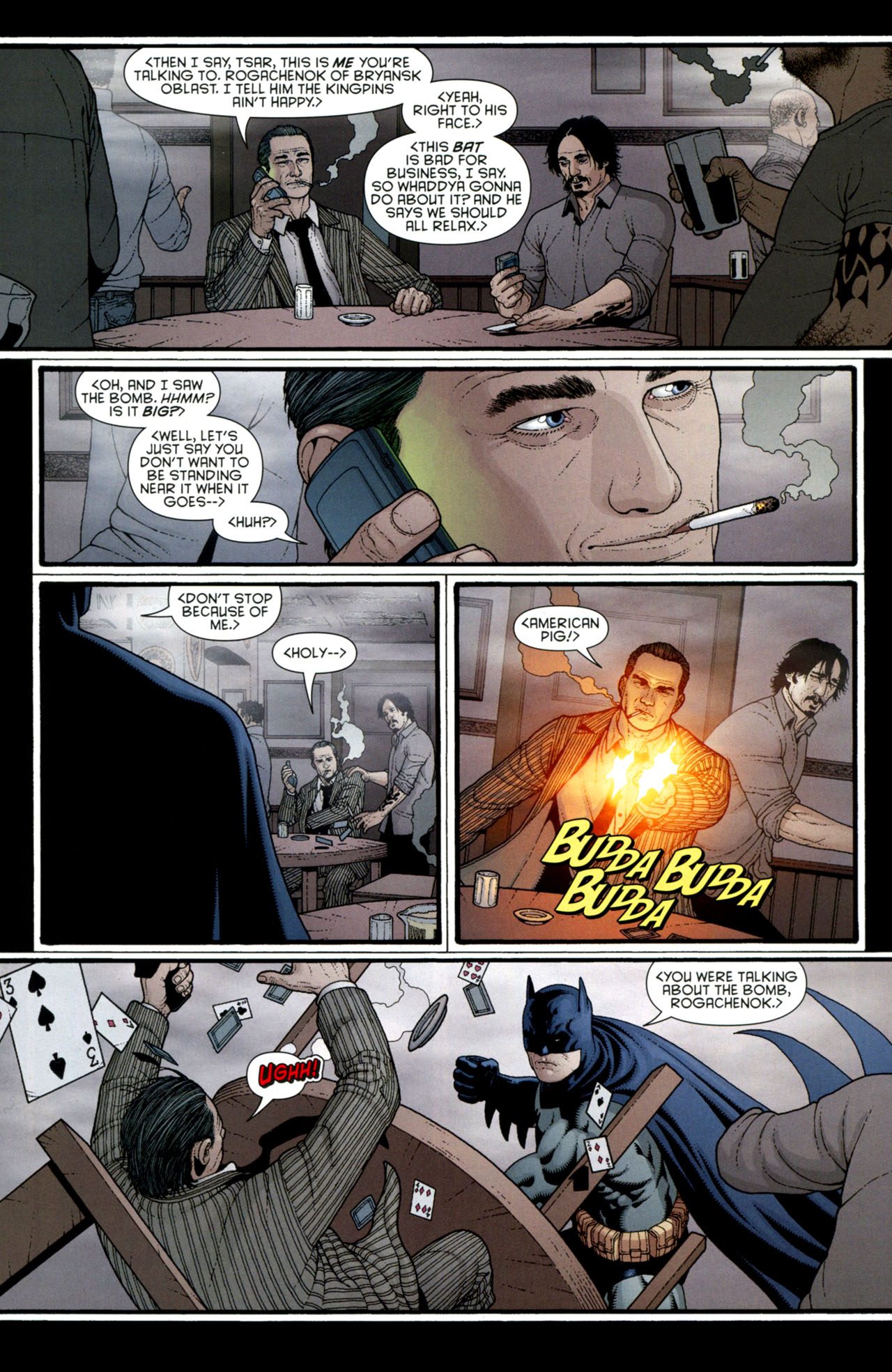 Batman Confidential Issue #34 #34 - English 3